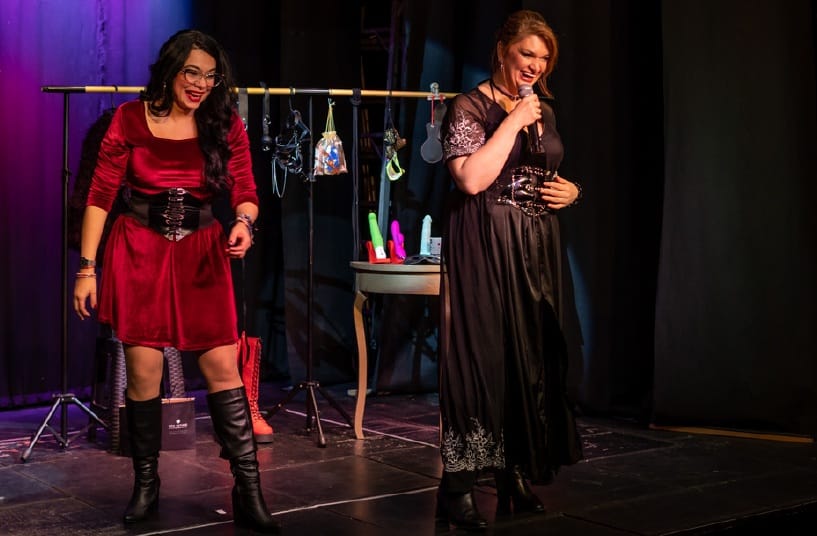 Risas, orgasmos y verdades sin filtro en Bucaramanga: Sextand Up imagen de la publicación