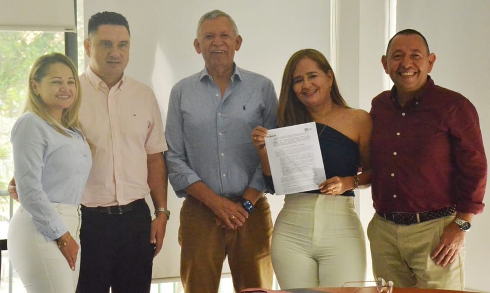 Firma de comodato y alianzas estratégicas Arauca-UIS imagen de la publicación