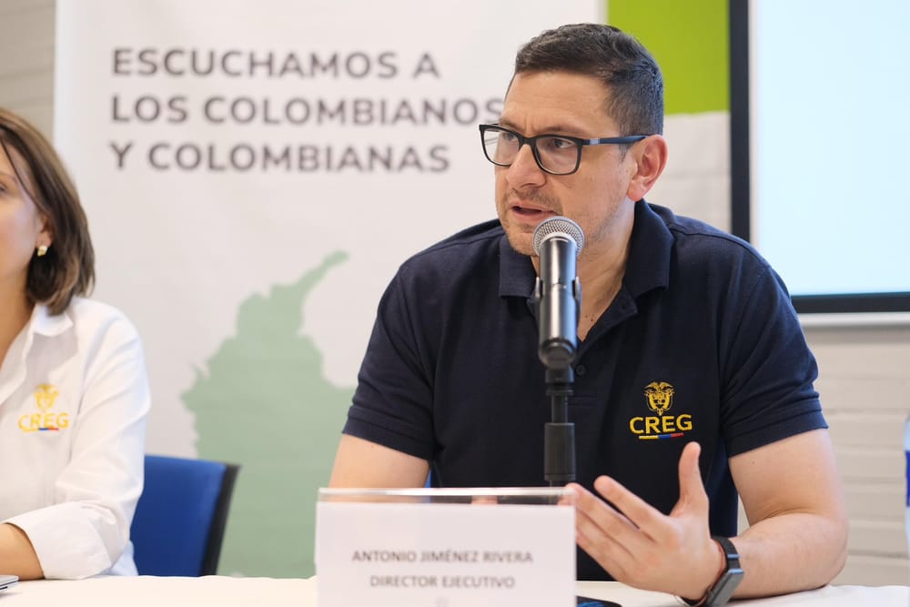 Gobierno escuchó las propuestas de empresarios santandereanos para la regulación del gas y la energía imagen de la publicación