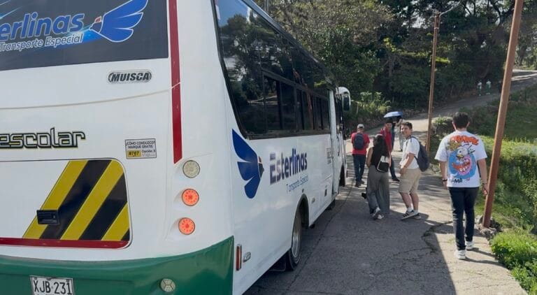 UIS Málaga pone en marcha ruta para fortalecer la movilidad estudiantil imagen de la publicación