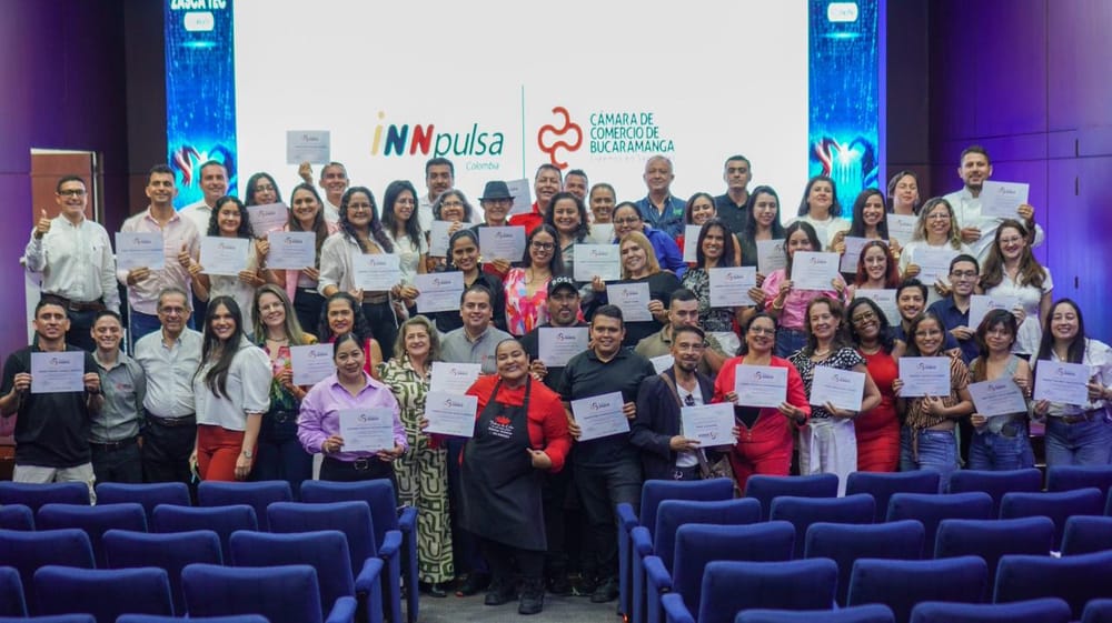 Emprendedores digitales del área los más beneficiados tras finalización de programa Zasca imagen de la publicación