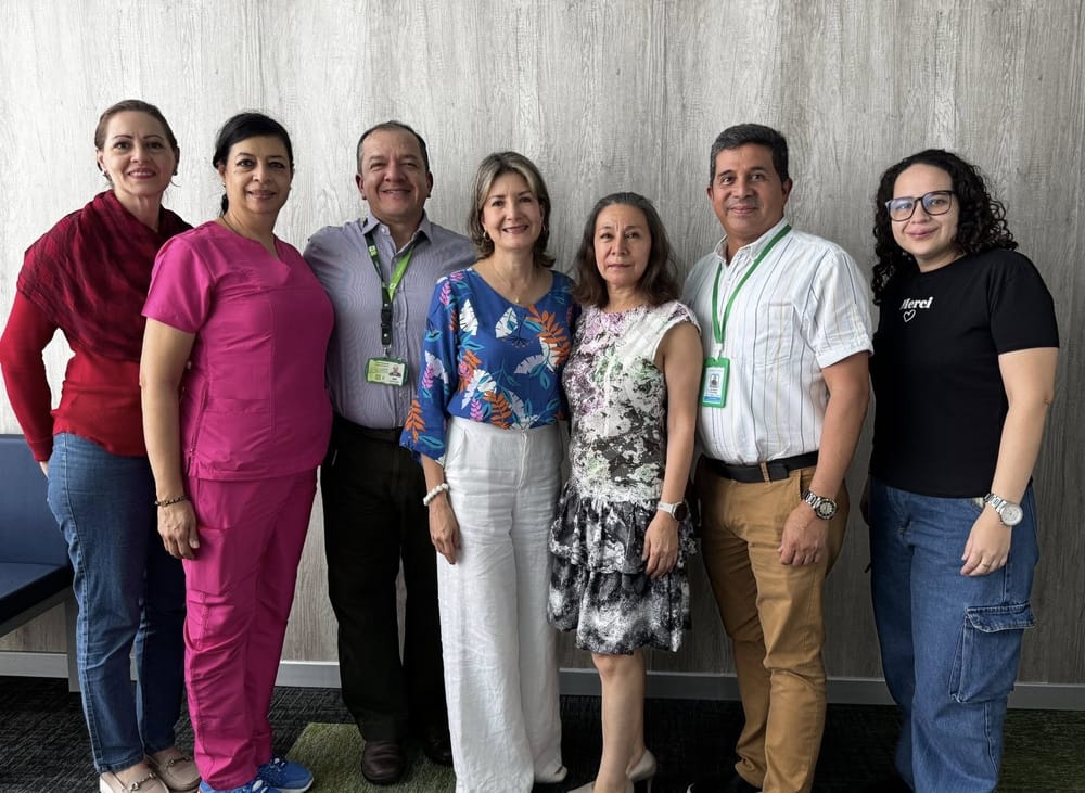 Acto de posesión en departamento de Medicina Interna UIS imagen de la publicación