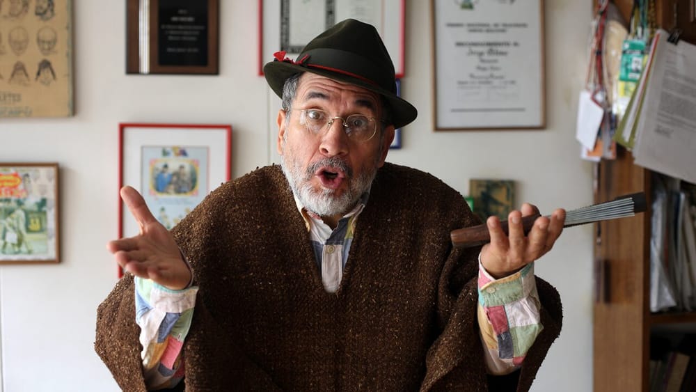 La tierra canta y el alma baila en el Teatro Santander imagen de la publicación