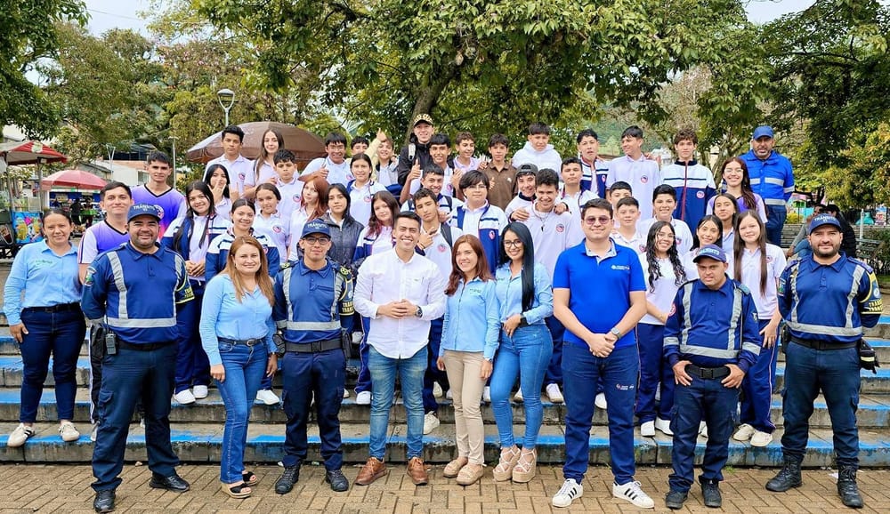 Éxito de la Unidad Movil SIMIT en todo el departamento imagen de la publicación