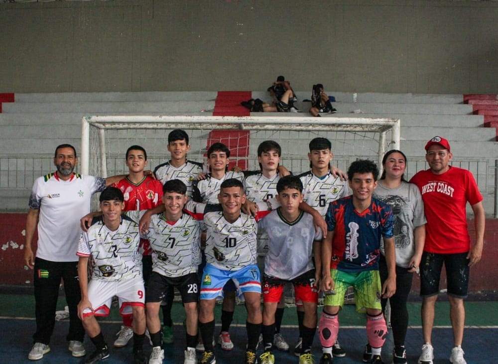 Nasa Tatis campeón Sub-17 en Bucaramanga imagen de la publicación