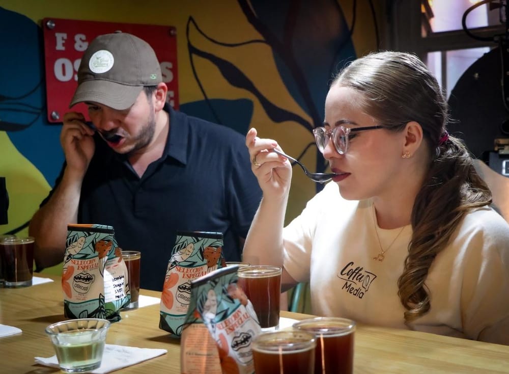 XV Campeonato Colombiano de Catación de Café imagen de la publicación