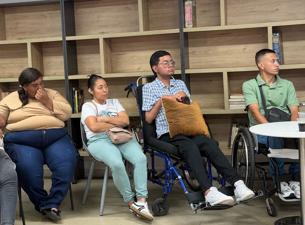 La ‘Ciudad Bonita’ sigue apostándole a la inclusión imagen de la publicación