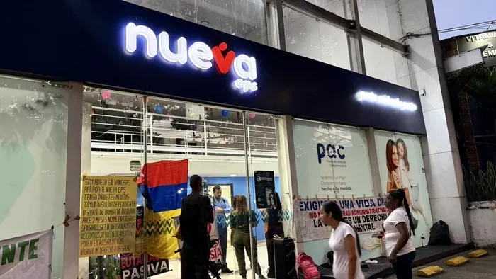 "La crisis de la Nueva EPS se convirtió en una emergencia humanitaria" imagen de la publicación