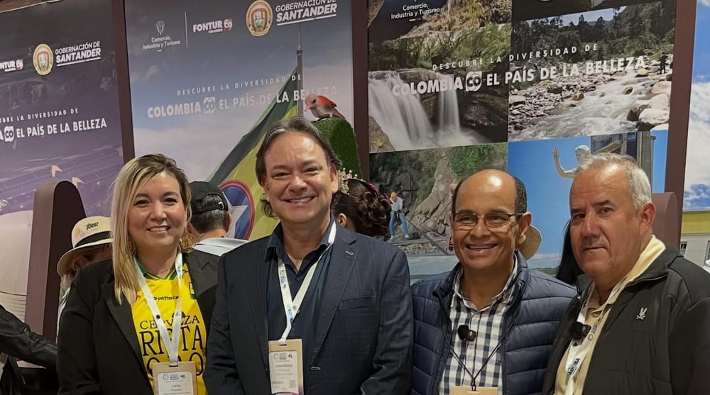 RAP El Gran Santander cierra con éxito su participación en ANATO imagen de la publicación