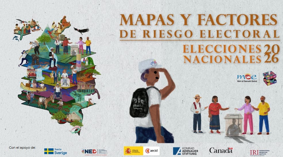 En 170 municipios del país hay riesgo de fraude y violencia para las elecciones imagen de la publicación