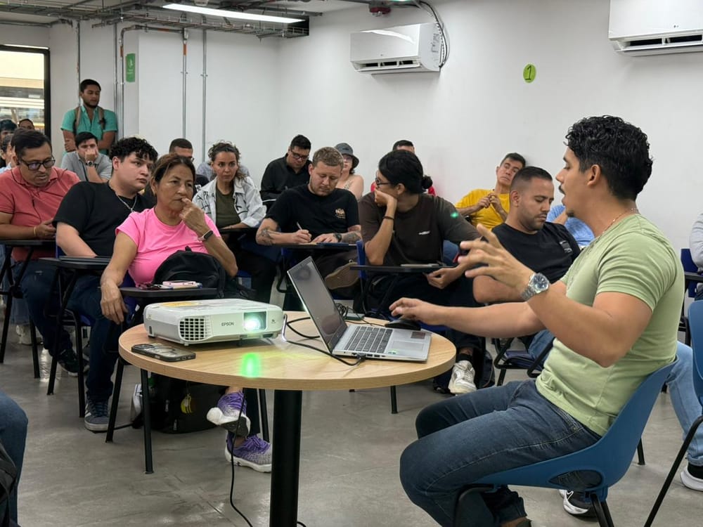 Bucaramanga apuesta por su talento artístico con una inversión de $150 millones imagen de la publicación