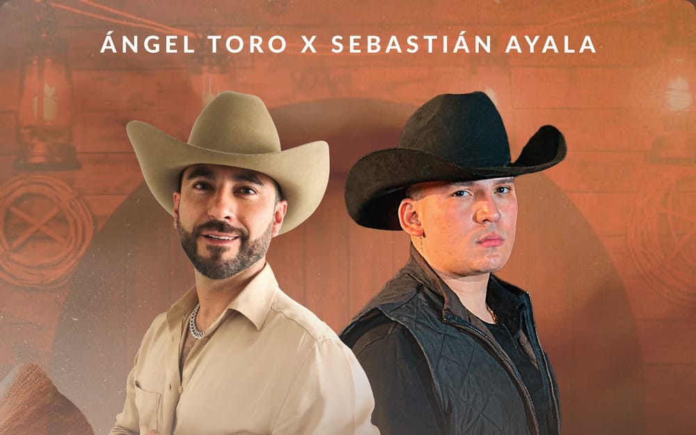 Ángel Toro y Sebastián Ayala encienden la noche con “Vine a Tomar” imagen de la publicación