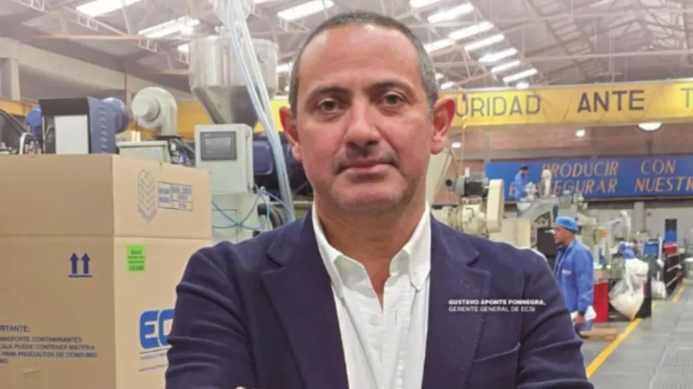 Asesinaron al empresario Gustavo Andrés Aponte y su escolta en Bogotá imagen de la publicación