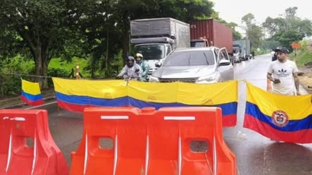 Puesto de Mando Unificado ante la expansión de bloqueos en la Troncal del Magdalena Medio imagen de la publicación