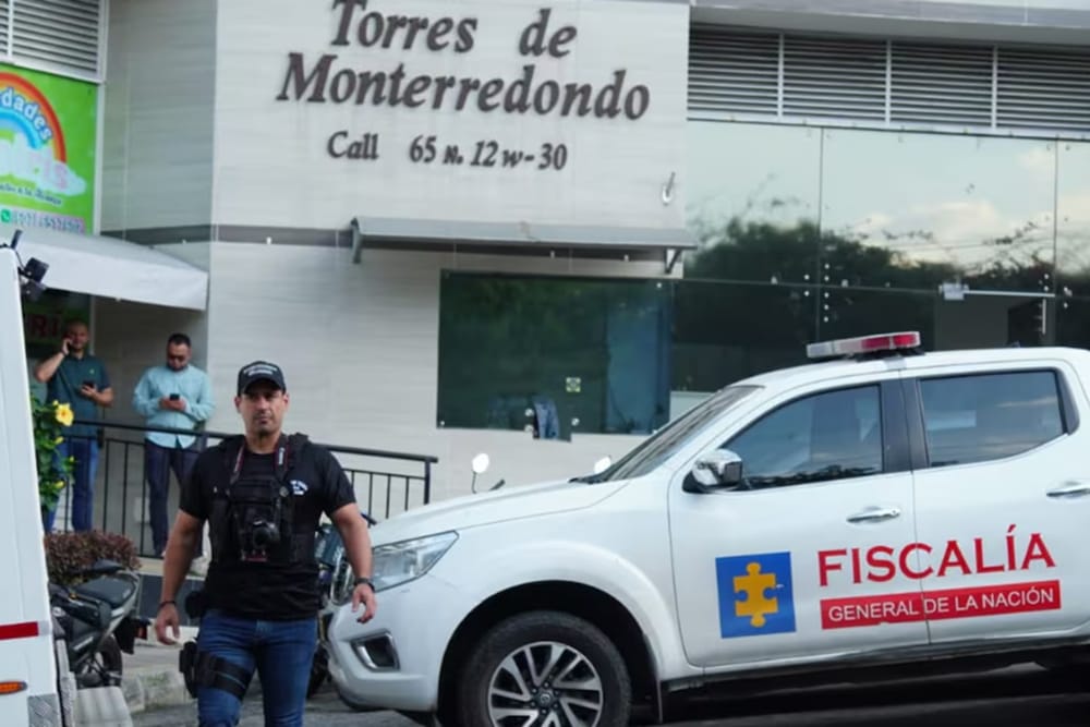 Diez millones de recompensa por informes sobre asesinos de comerciante en Bucaramanga imagen de la publicación