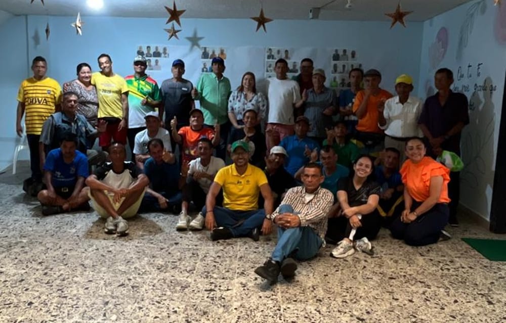 Bucaramanga consolidó el “Circuito Virtuoso” estrategia para rescatar habitantes de calle imagen de la publicación