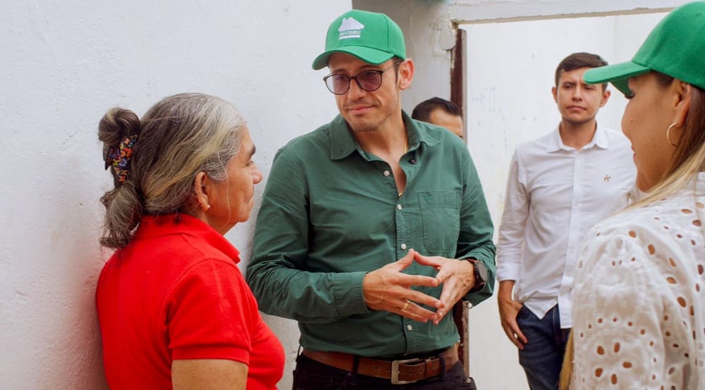 Mejoramiento de vivienda para más de 500 familias en  Bucaramanga imagen de la publicación