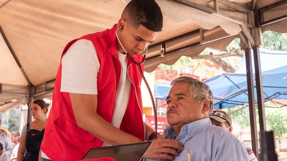 Cruzada médica del corazón y otras enfermedades en San Joaquín imagen de la publicación