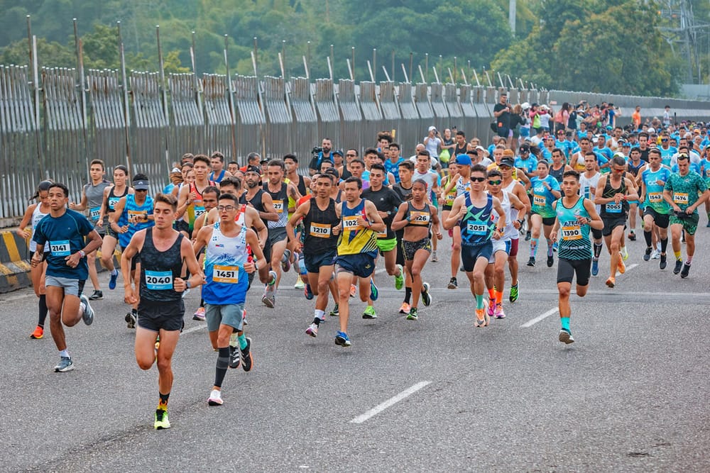 Hora de ponerse activos e inscribirse en la Media Maratón Ciudad Bonita imagen de la publicación
