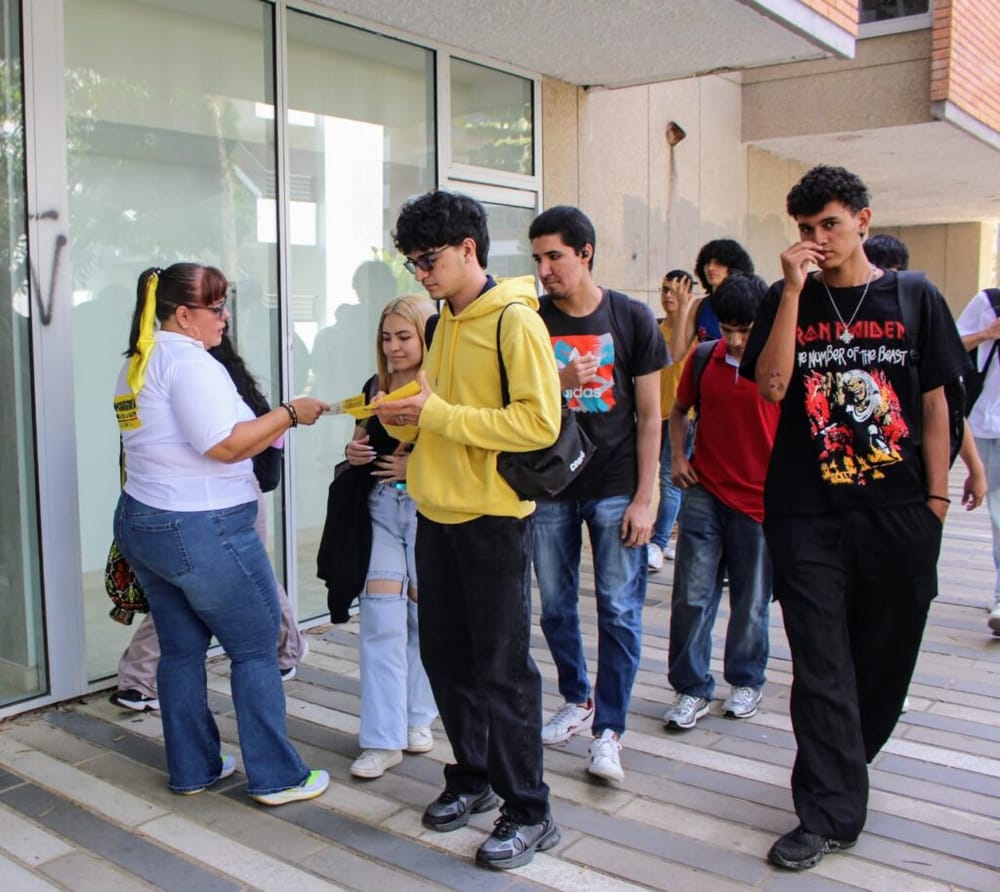 UIS se une a la ‘Paz electoral’ con la Procuraduría imagen de la publicación