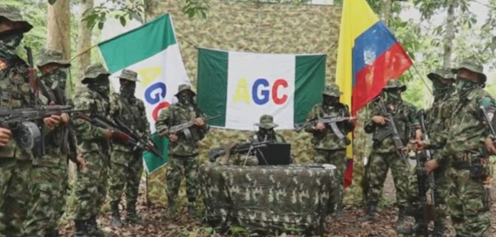 Ya son casi 10 mil los integrantes del Clan del Golfo imagen de la publicación