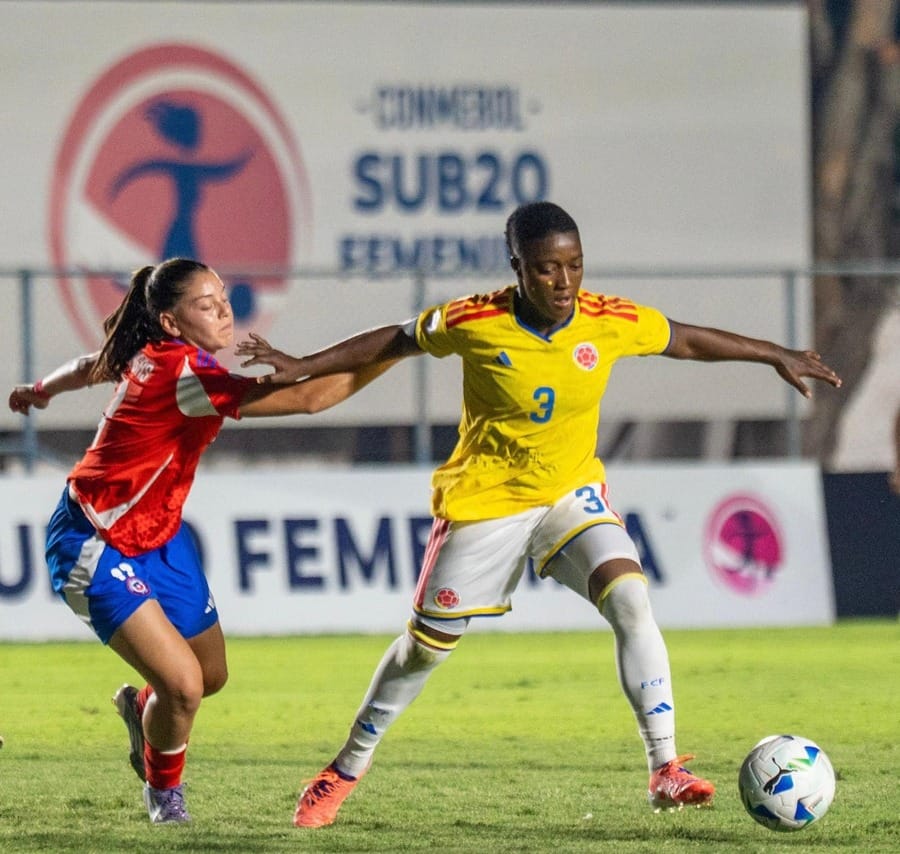 Colombia ante Venezuela en Suramericano Sub-20 imagen de la publicación