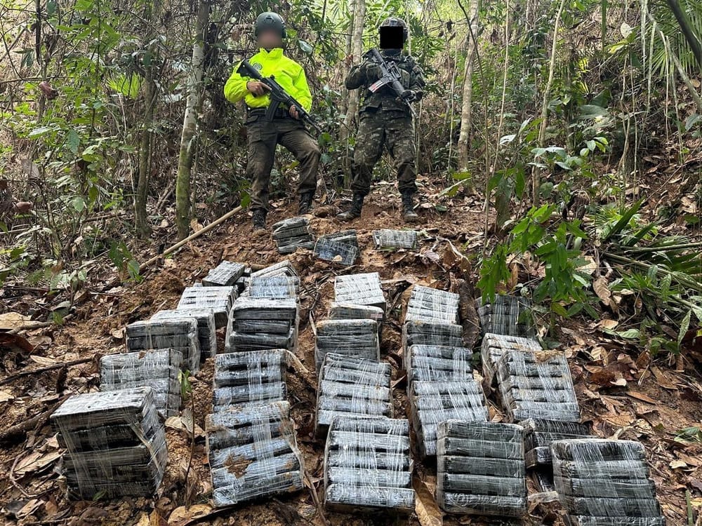 Duro golpe a las finanzas del narcotráfico en Sabana de Torres, Santander imagen de la publicación