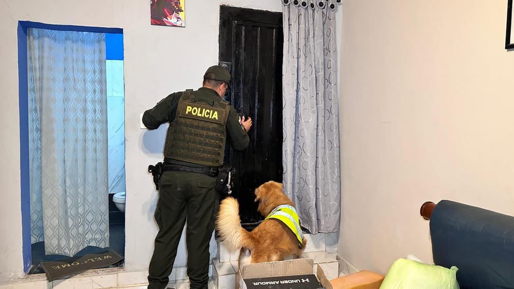 Microtráfico pierde terreno ante la acción de las autoridades en Santander imagen de la publicación