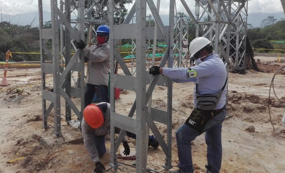 Confirmada huelga sindical en la electrificadora de Santander imagen de la publicación