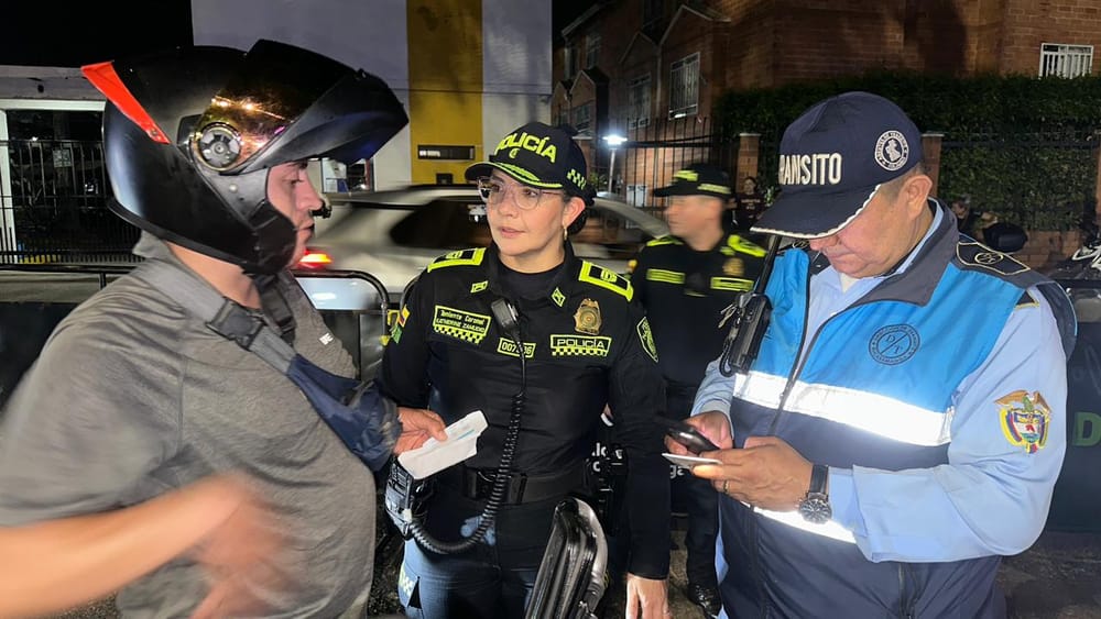 Vigilancia y seguridad extremas en corredores estratégicos del Área Metropolitana de Bucaramanga imagen de la publicación