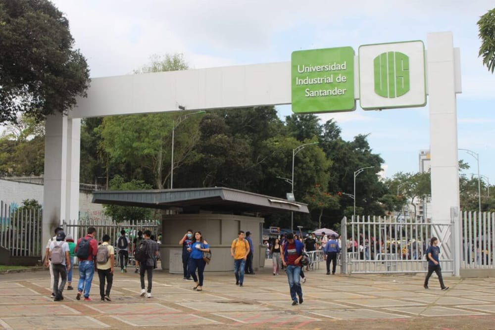 Semillero Matemáticas UIS: 25 años transformando el miedo en pasión imagen de la publicación