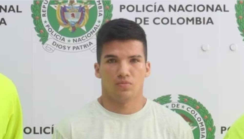 Capturado el asesino de un hincha del Bucaramanga por el color de un ‘trapo’ imagen de la publicación