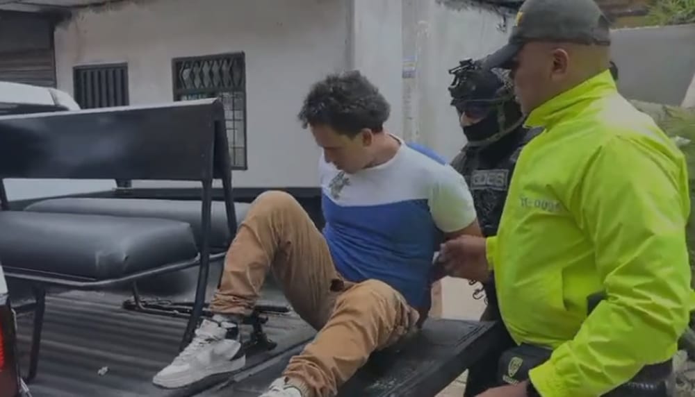 Avezado ‘fletero’ fue capturado mientras ‘soñaba’ más atracos imagen de la publicación