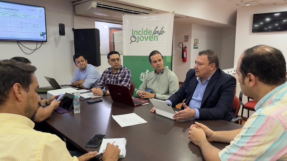 “Conéctate Bucaramanga” para que los jóvenes se inmiscuyan con el municipio imagen de la publicación