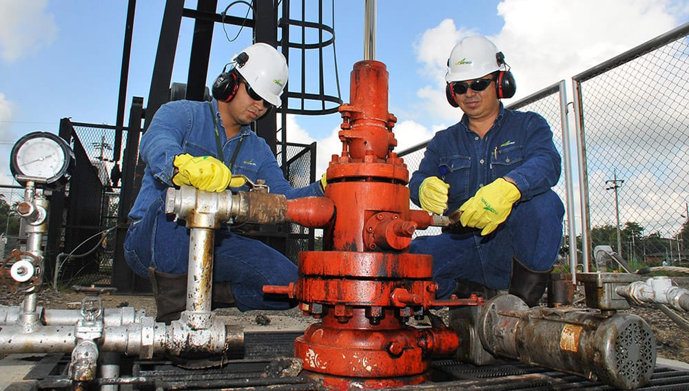 Habrá reactivación del fracking en pozos petroleros de santander imagen de la publicación