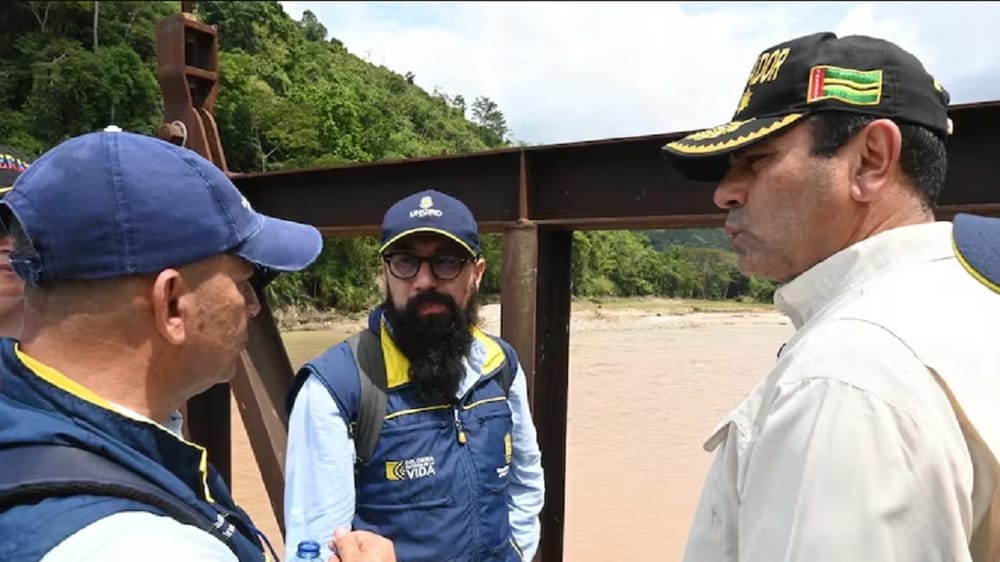 Gobernación pide donaciones para población afectada por el invierno en Santander imagen de la publicación