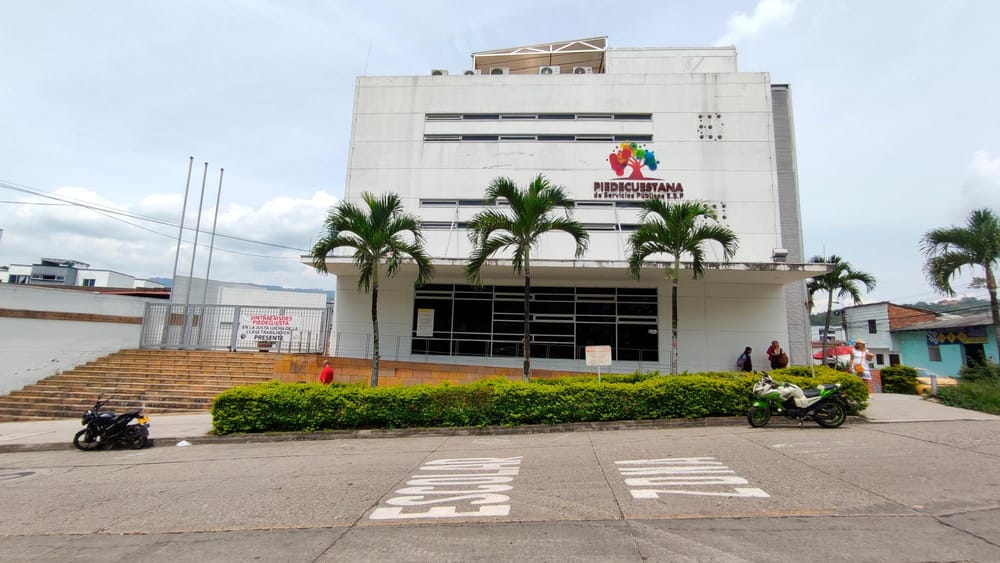 Alcaldía de Piedecuesta descarta venta o liquidación de empresa de servicios públicos imagen de la publicación