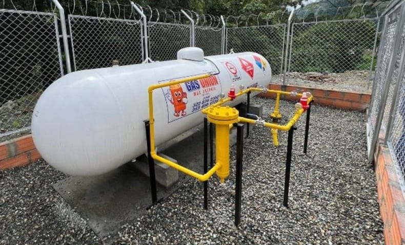 Gasificación rural llega a veredas de Santander imagen de la publicación