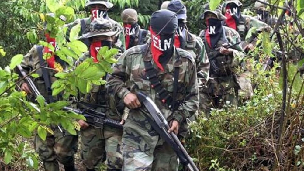 Colombia extraditará a guerrilleros del ELN imagen de la publicación