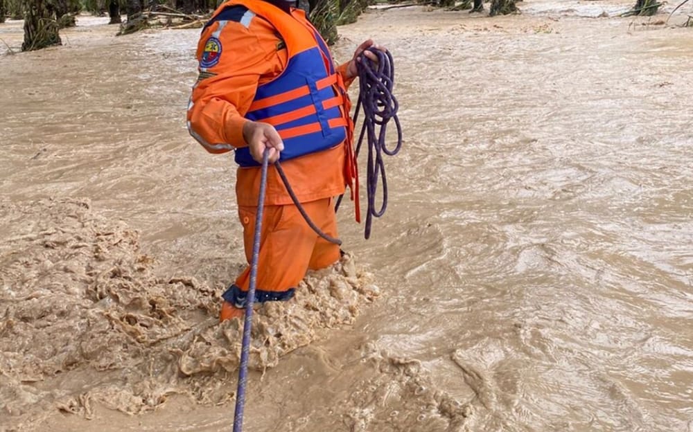 Avanza campaña de recolección de ayudas para afectados por el invierno en Santander imagen de la publicación