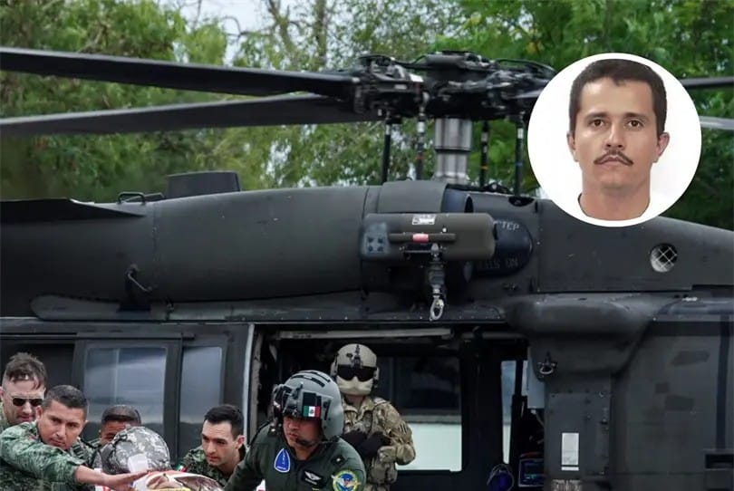 Una pareja sentimental clave para operativo contra ‘El Mencho’ imagen de la publicación