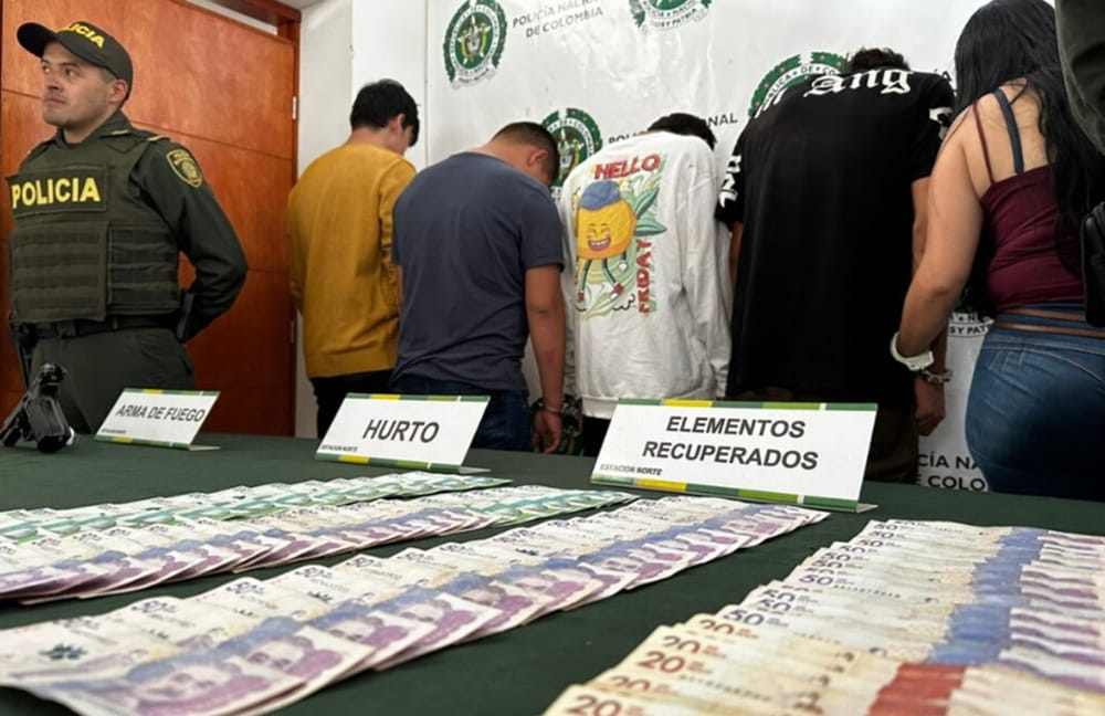 Zonas de alto estrato con mayor índice delincuencial durante 2025  en Bucaramanga imagen de la publicación