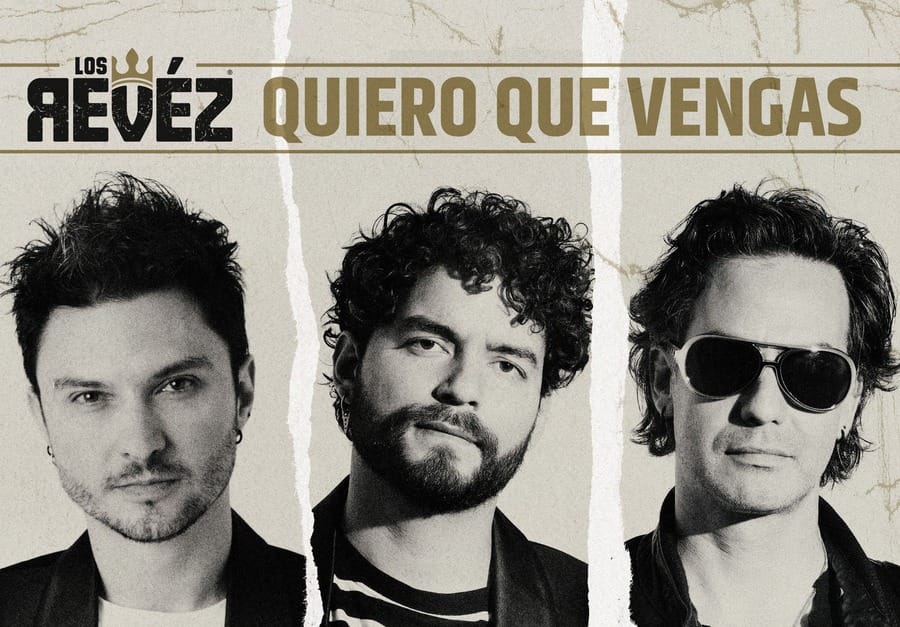 Diego Sáenz presenta "Los Revéz" imagen de la publicación