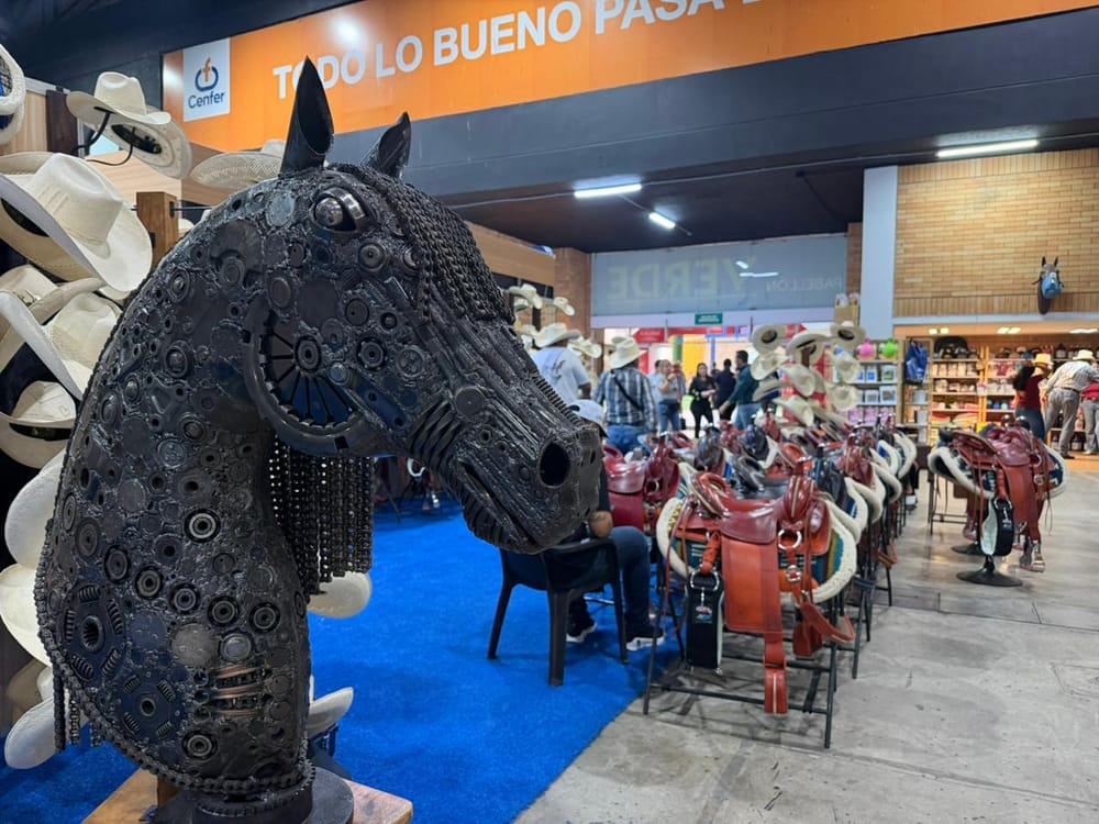 Exposición Nacional Equina 2026 abrió sus puertas en  CENFER imagen de la publicación