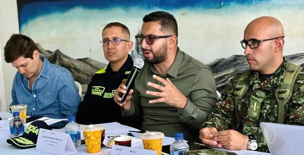 Mayor seguridad para el Corregimiento 3 de Bucaramanga imagen de la publicación