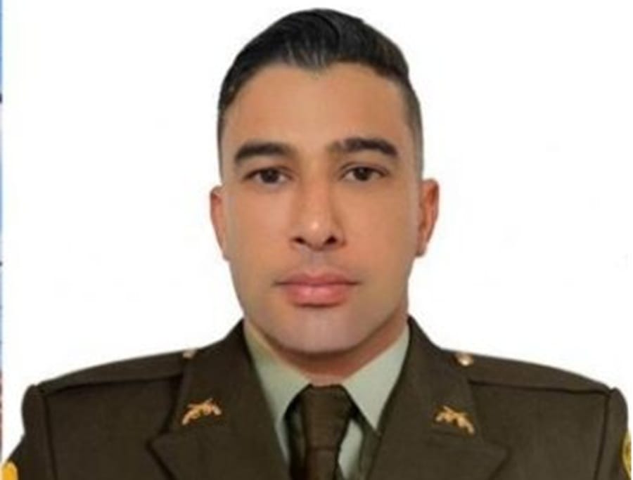 Asesinado en cobarde ataque  un subintendente de la Policía Nacional imagen de la publicación