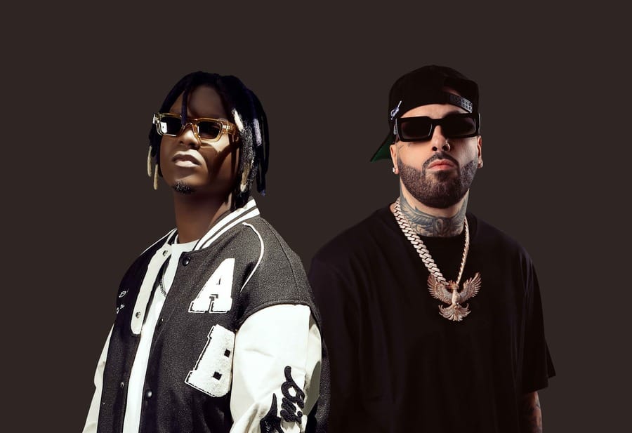 Venesti y Nicky Jam estrenan “Babylon” imagen de la publicación