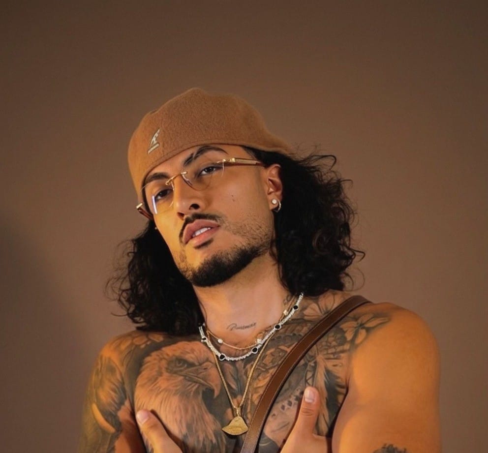 Miky La Sensa le canta al amor y la complicidad imagen de la publicación