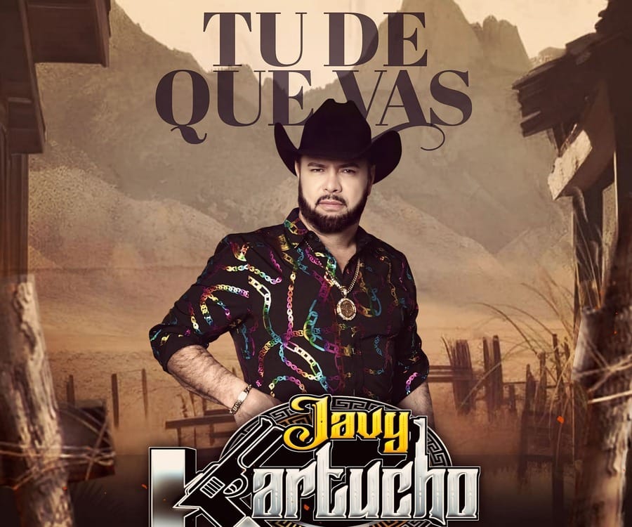 Javy Kartucho en su gira internacional llega a Colombia imagen de la publicación