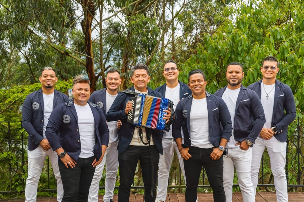 El pedido de Los Chiches Vallenatos imagen de la publicación